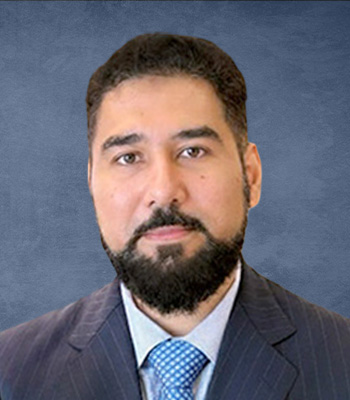 Dr Syed Ahmad Ali