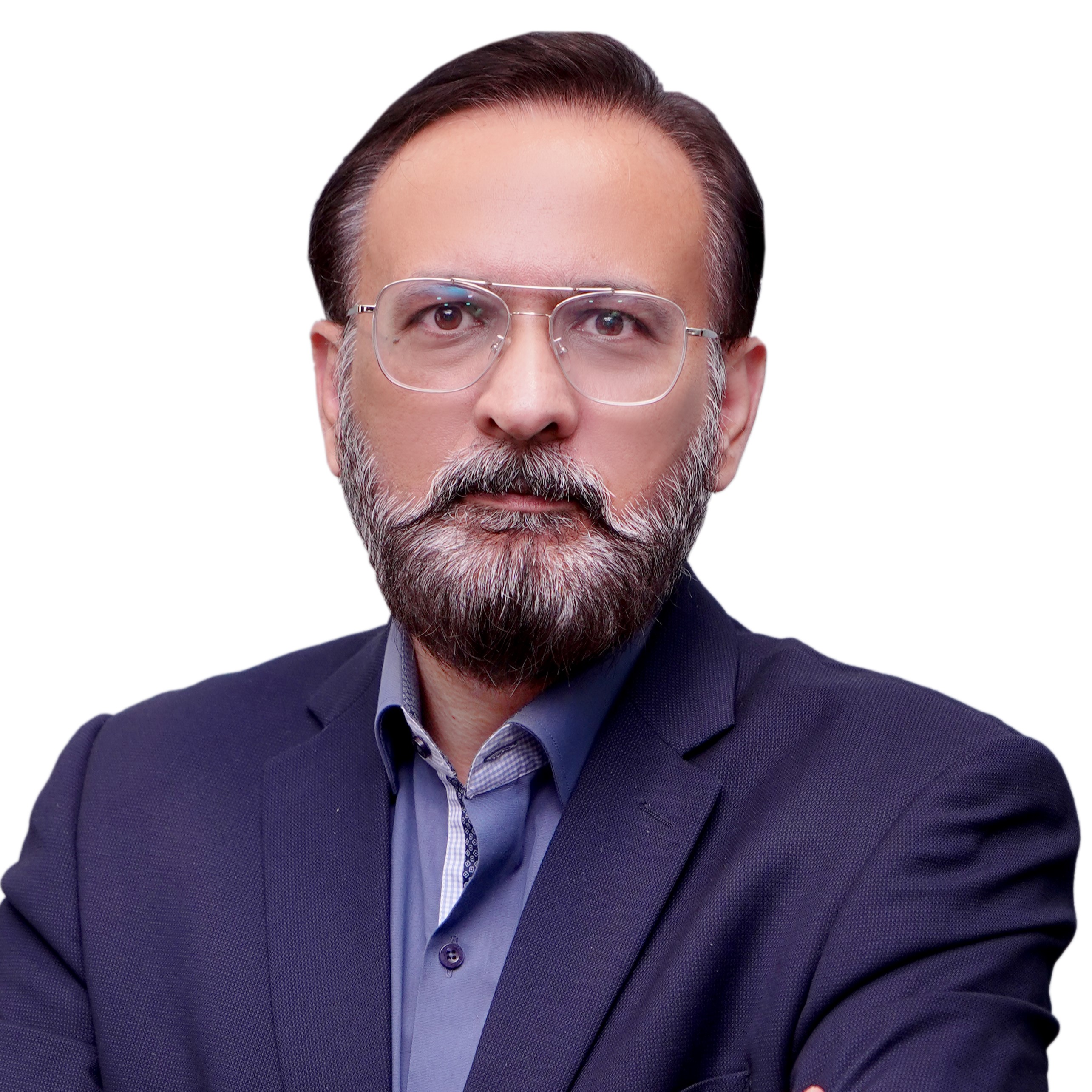 Dr Kashif Zafar