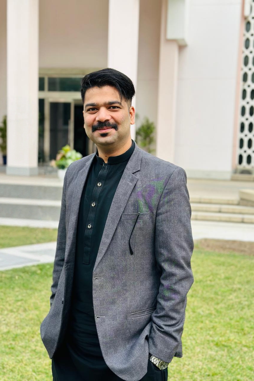 Dr Zain Ul Abideen