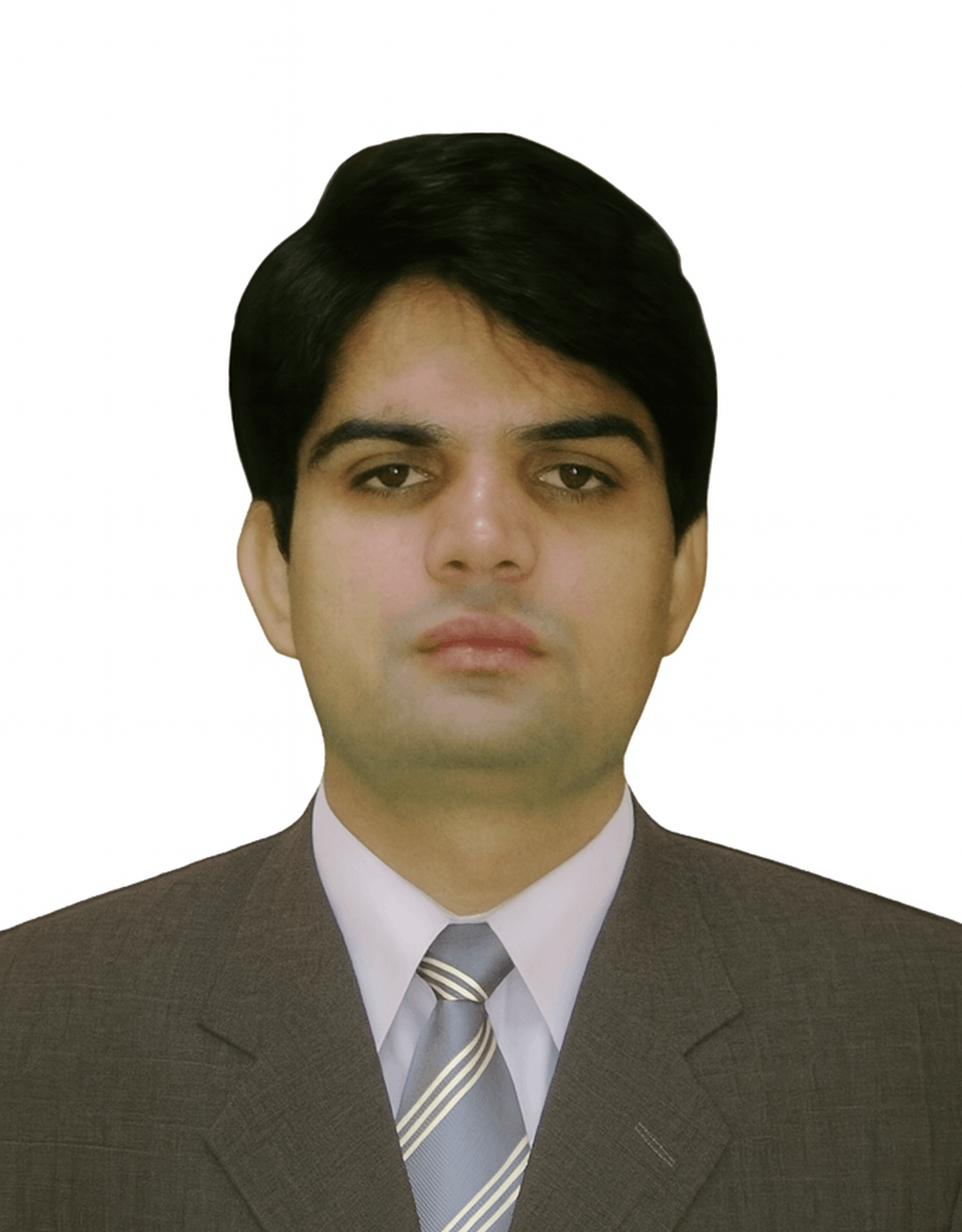 Dr Ahmad Mudassir