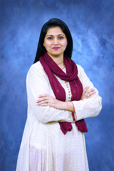 Dr Saima Saqlain
