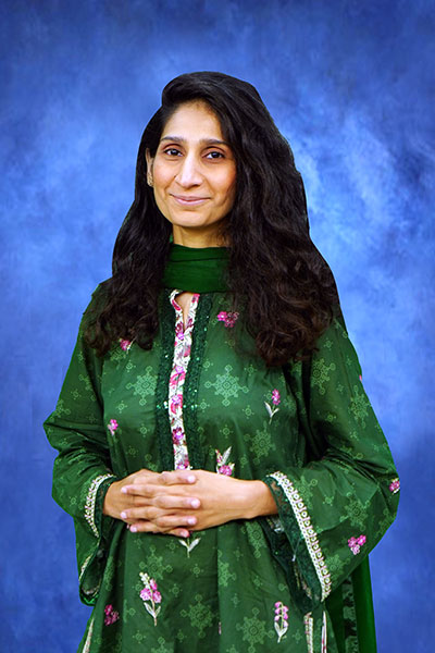 Iqra Saeed