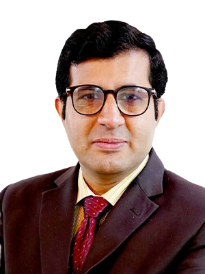 Dr Muhammad Hassan Danish