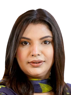 Shelva Shareen