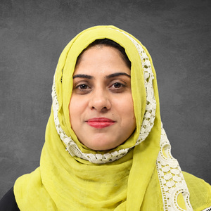 Dr Rimsha Anam