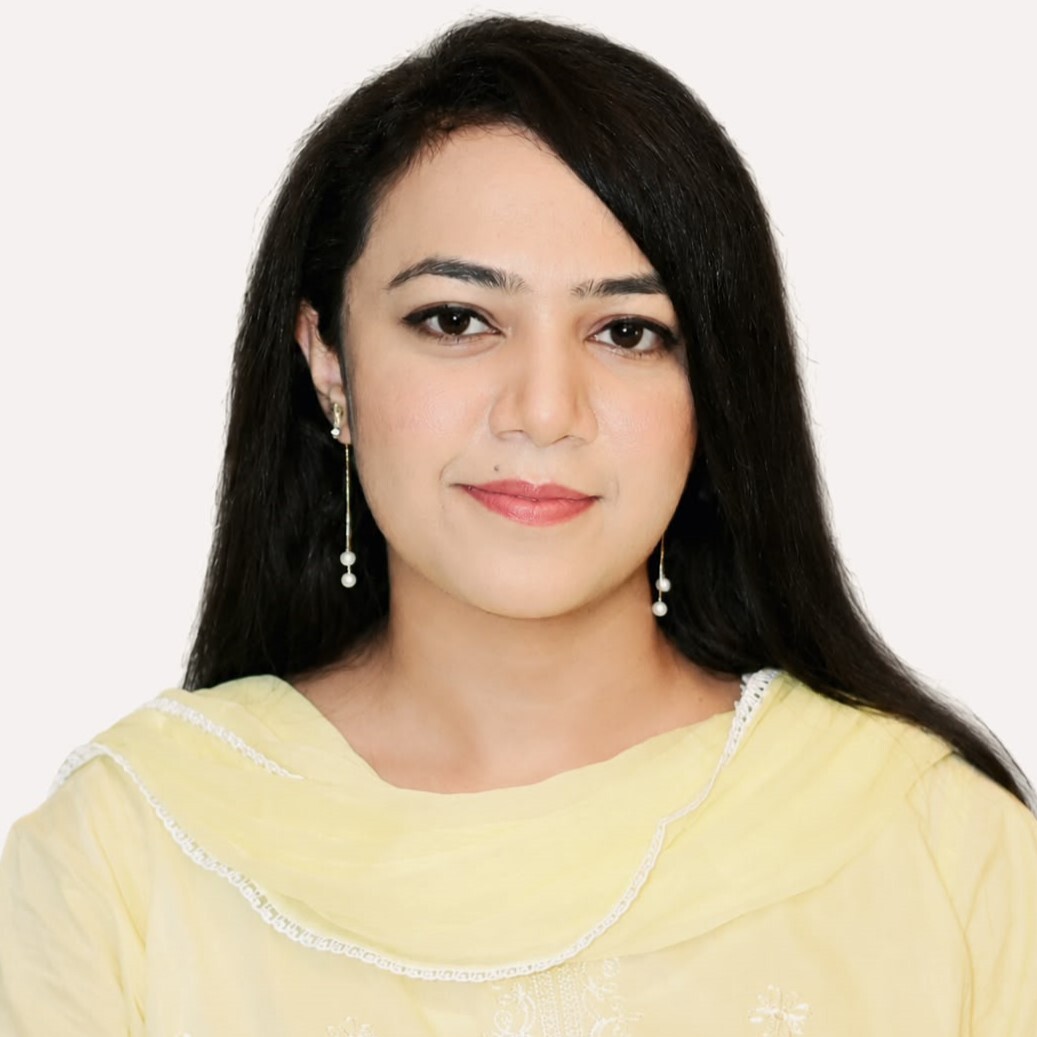 Ayesha Nadeem