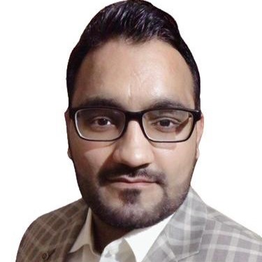 Muhammad Mudasir Yasin Mughal