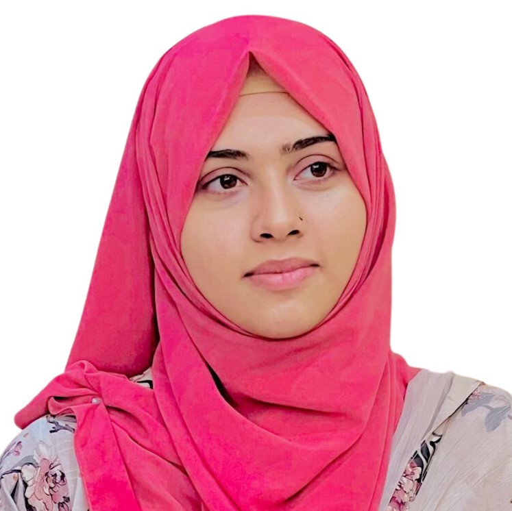 Syeda Muskan Zainab Kazmi