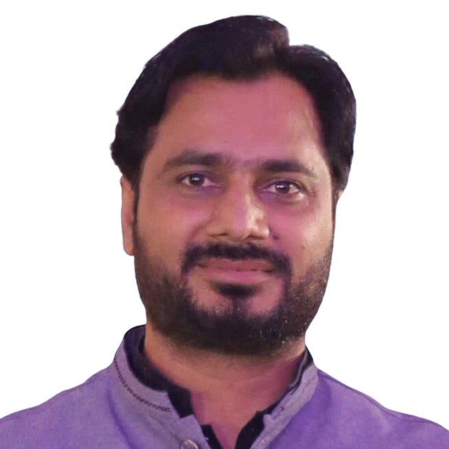 Dr Hafiz Nauman Ahmed