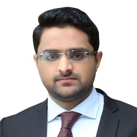 Dr Usman Javed