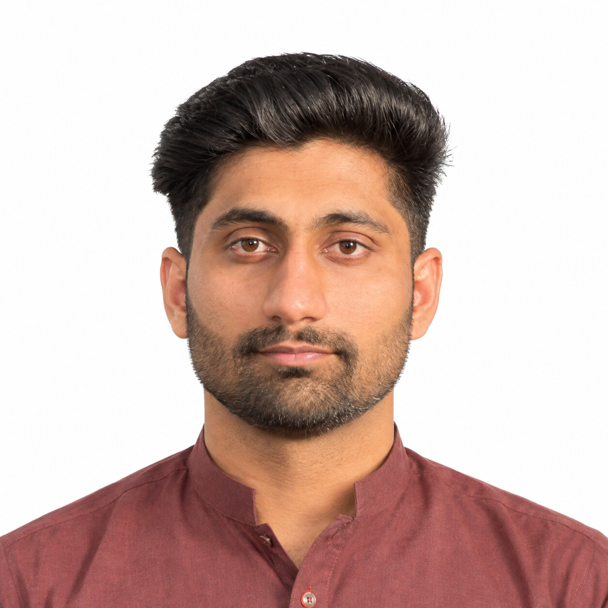 Ahmed Saeed